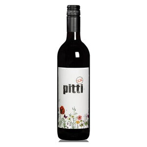 Pittnauer Pitti 2023 red wine bottle