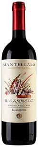 Mantellassi Il Canneto Maremma Toscana 2023