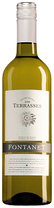 Fontanet Les Terrasses Blanc 2023