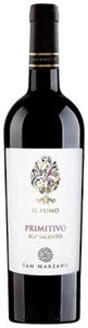 San Marzano Il Pumo Primitivo Salento IGP 2021