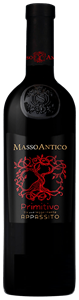 Masso Antico Salento Primitivo 2025 375ml