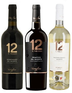 Varvaglione Golden Puglia 3 Pack