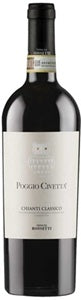 Tenute Rossetti Poggio Civetta Chianti Classico 2023