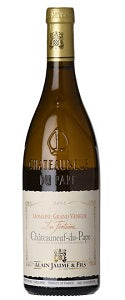Alain Jaume Le Miocene Chateauneuf du Pape Blanc 2023