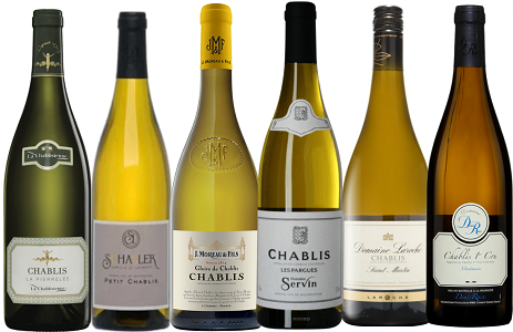 Super Chablis 6 Pack