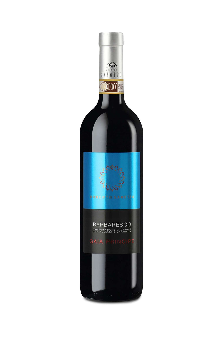 Roberto Sarotto Gaia Principe Barbaresco 2018