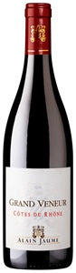 Alain Jaume Cotes du Rhone Rouge 2022