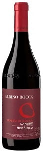 Albino Rocca 'Rosso Di Rocca' Langhe Nebbiolo 2023