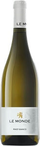 Le Monde Pinot Bianco Friuli DOC 2024