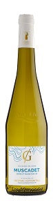 Domaine Grenaudiere Muscadet Sevre et Maine Sur Lie 2022 (375ml)