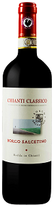 Borgo Salcetino Chianti Classico DOCG 2020