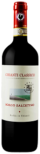 Borgo Salcetino Chianti Classico DOCG 2021