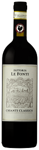 Le Fonti Chianti Classico 2019