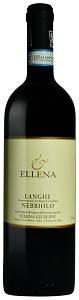 Ellena Giuseppe Langhe Nebbiolo DOC 2020