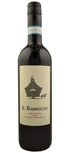 Il Barroccio Nero d'Avola 2023