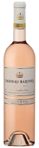 Chateau Barthes Bandol Rose 2023