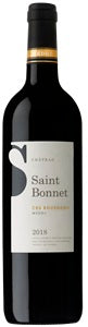 Chateau Saint Bonnet Cru Bourgeois 2018