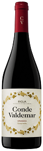 Bodegas Conde Valdemar Rioja Crianza Tempranillo 2020