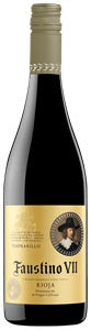 Faustino VII Rioja Tempranillo 2022