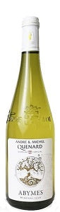 Domaine Quenard Les Abymes Mineral Savoie Jacquere 2023