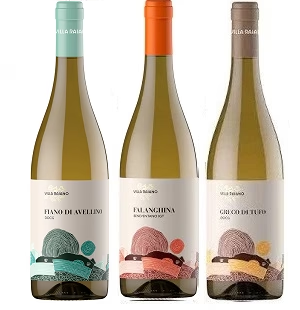 Villa Raiano Campania 3 Pack!