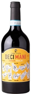 Terra di Vita Decimani Perricone 2024