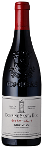 Domaine Santa Duc Aux Lieux Dits Gigondas 2021
