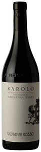 Giovanni Rosso Serralunga d'Alba Barolo 2020