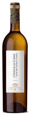 Sauvion Chateau du Cleray Muscadet Sevre et Maine Sur Lie 2024