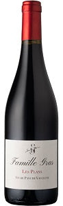 Famille Gras By Santa Duc 'Les Plans' VDP de Vaucluse Rouge 2021