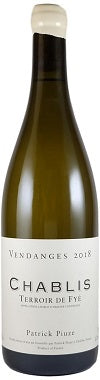 Patrick Piuze Terroir de Fye Chablis 2019