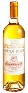 Chateau Filhot Sauternes 2019 (375ml)