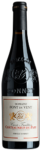 Domaine Font du Vent Cuvee Tradition Chateauneuf du Pape Rouge 2022