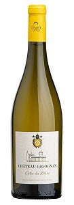 Chateau Gigognan Cotes du Rhone Blanc 2023
