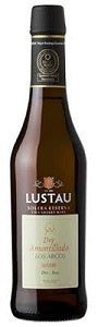 Emilio Lustau Amontillado Los Arcos NV (375ml)