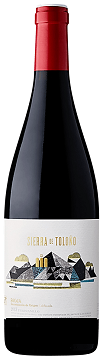Sierra de Tolono Rioja Tempranillo 2023