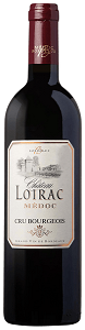 Chateau Loirac Medoc Cru Bourgeois 2019