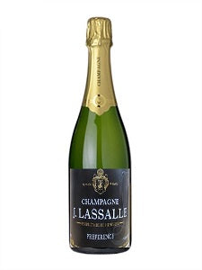 Champagne J. Lassalle Preference Premier Cru Brut NV