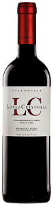 Lopez Cristobal Roble Ribero del Duero Tempranillo 2023