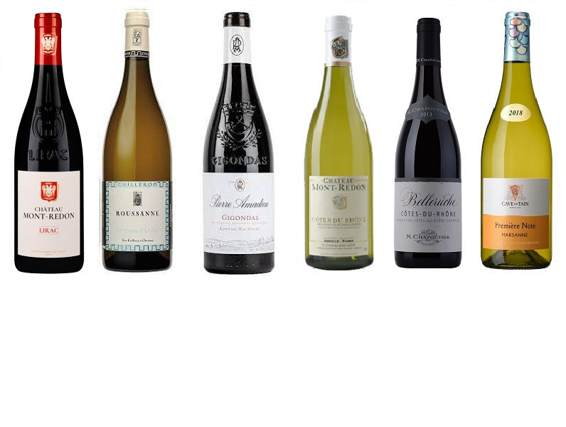 Rhone Valley 'Le Classique' 6 Pack