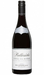 M. Chapoutier Cotes du Rhone 'Belleruche' Red 2023