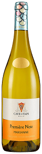 Cave de Tain Premier Note Marsanne 2020