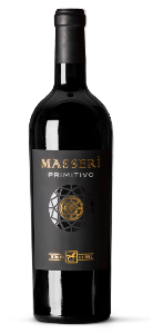 Masseri Primitivo Terre di Chieti IGP 2022
