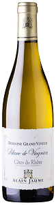 Alain Jaume Blanc de Viognier Cotes du Rhone Blanc 2023