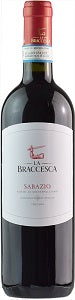Marchesi Antinori La Braccesca 'Sabazio' Rosso di Montepulciano 2023