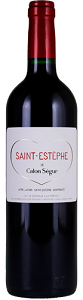 Saint-Estephe de Calon Segur 2016