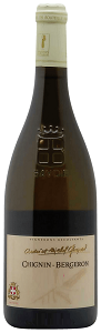 Quenard Les Roches Blanches Chignin Savoie Bergeron Roussanne 2021