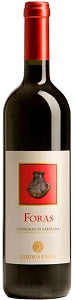 Sardus Pater Foras Cannonau Di Sardegna DOC 2024
