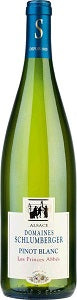 Domaines Schlumberger Les Princes Abbes Pinot Blanc 2022