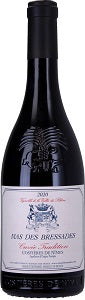 Mas de Bressades Cuvee Tradition Costieres de Nimes Rouge 2022